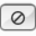 Finder Toolbar Delete icon